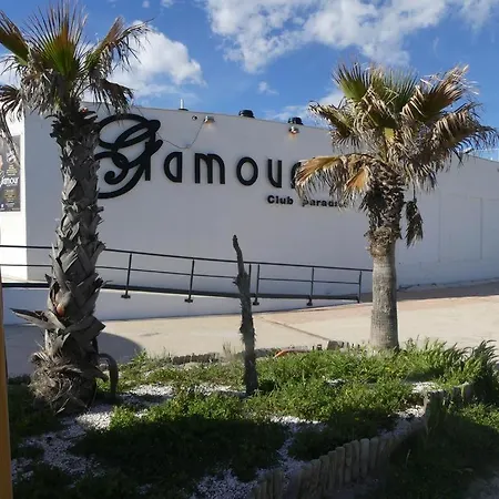 Glamour Naturiste Agde