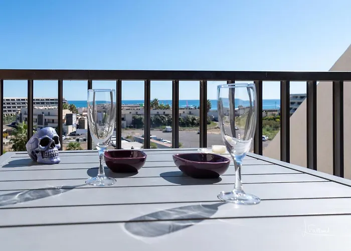 Glamour Naturiste Apartment