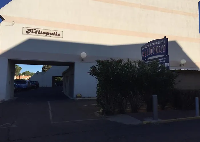 Glamour Naturiste Apartment Agde