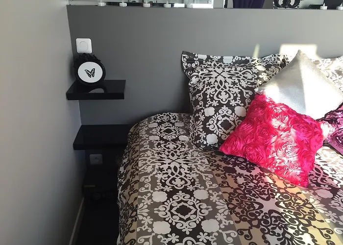 Glamour Naturiste Apartment Agde