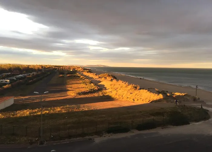 Apartment Glamour Naturiste Agde