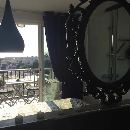 大自然魅力公寓 * 阿格德