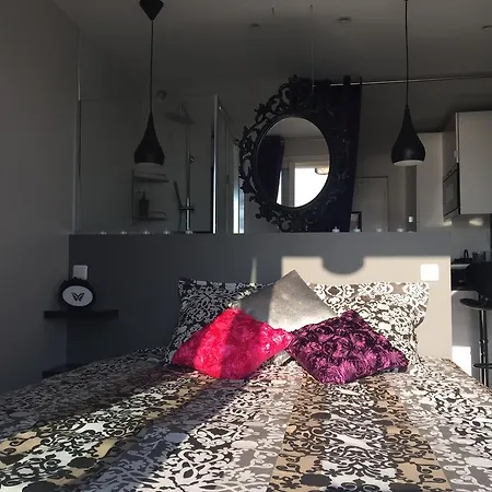 大自然魅力公寓 公寓 阿格德