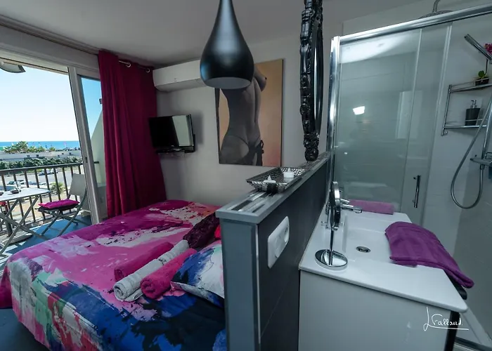 Apartman Glamour Naturiste