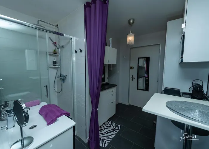 Glamour Naturiste Apartman Agde