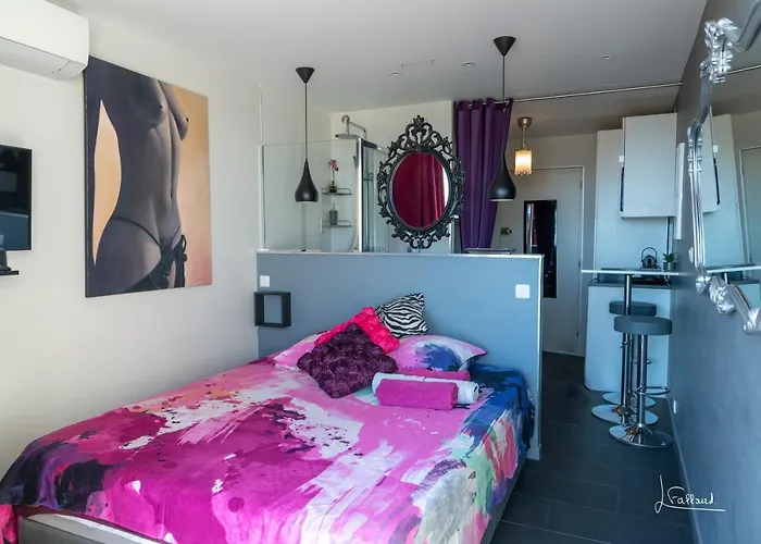 Apartman Glamour Naturiste *