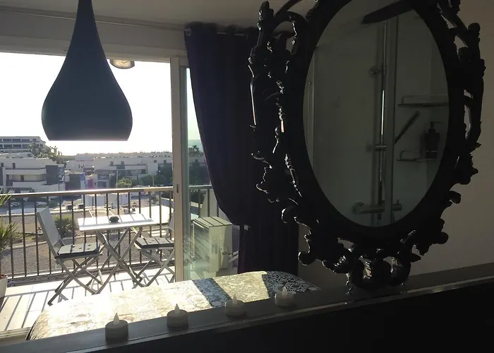 Glamour Naturiste * Agde