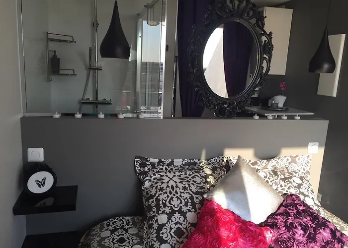 Glamour Naturiste Apartman *