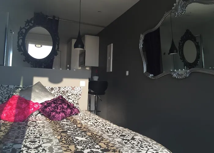 Apartamento Glamour Naturiste