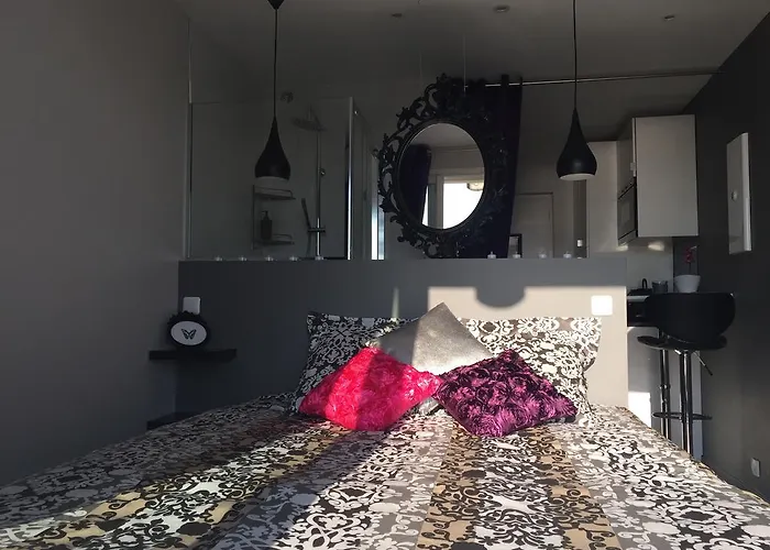 Glamour Naturiste Apartman Agde