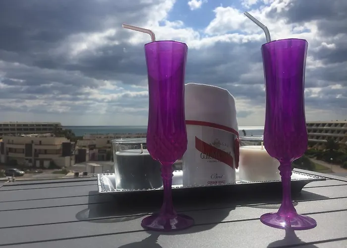 Apartamento Glamour Naturiste *