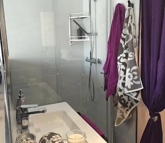 Glamour Naturiste Apartman *